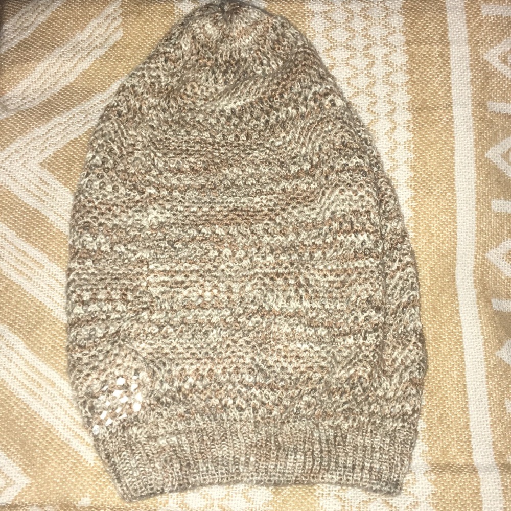 Never been worn knitted beanie